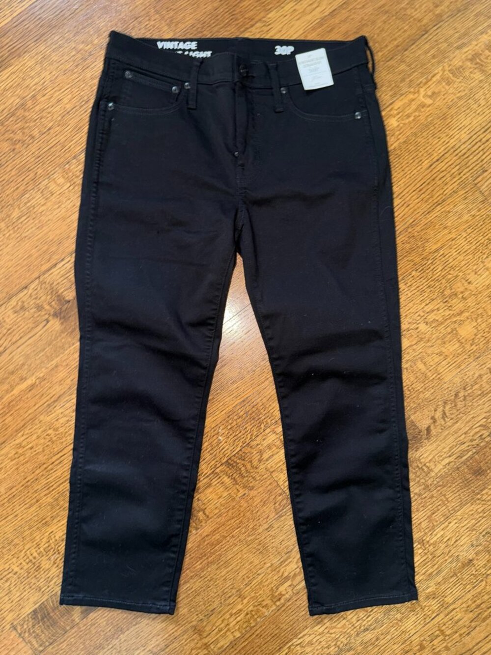 NWT J. Crew Vintage Slim Jeans